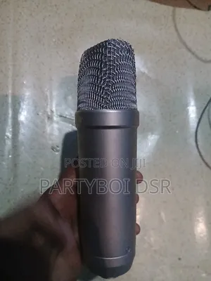 Rode Nt1 a Quality Condenser Microphone Condenser Microphone