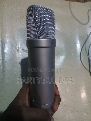 Rode Nt1 a Quality Condenser Microphone Condenser Microphone
