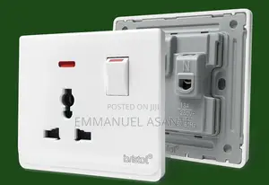Bristol Single Sockets