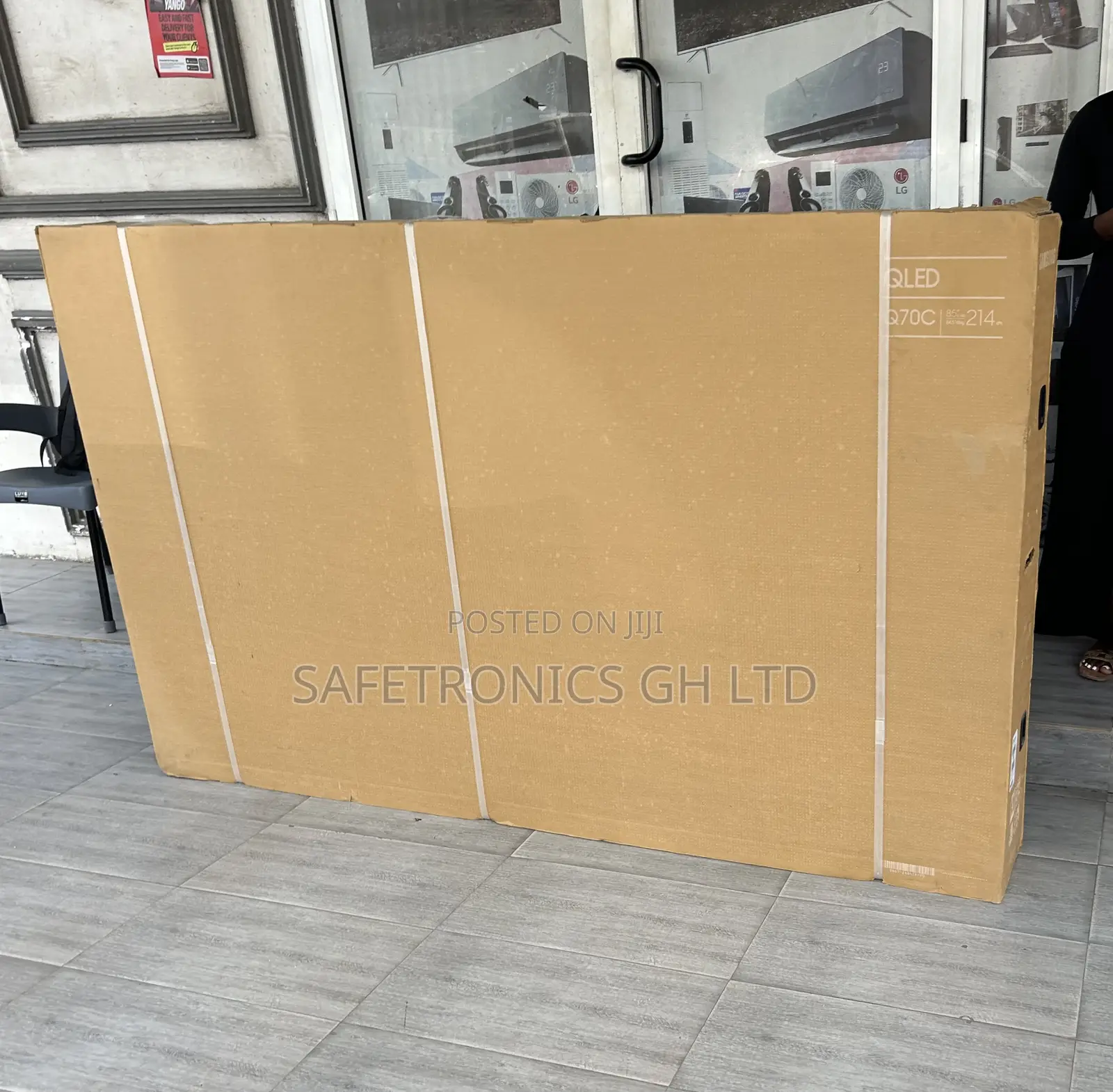 Try Out Good Samsung Uhd Smart U8072 New 75 Inch Tv