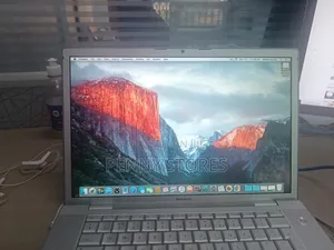 Laptop Apple MacBook Pro 2008 4GB Intel Core 2 Duo SSD 128GB