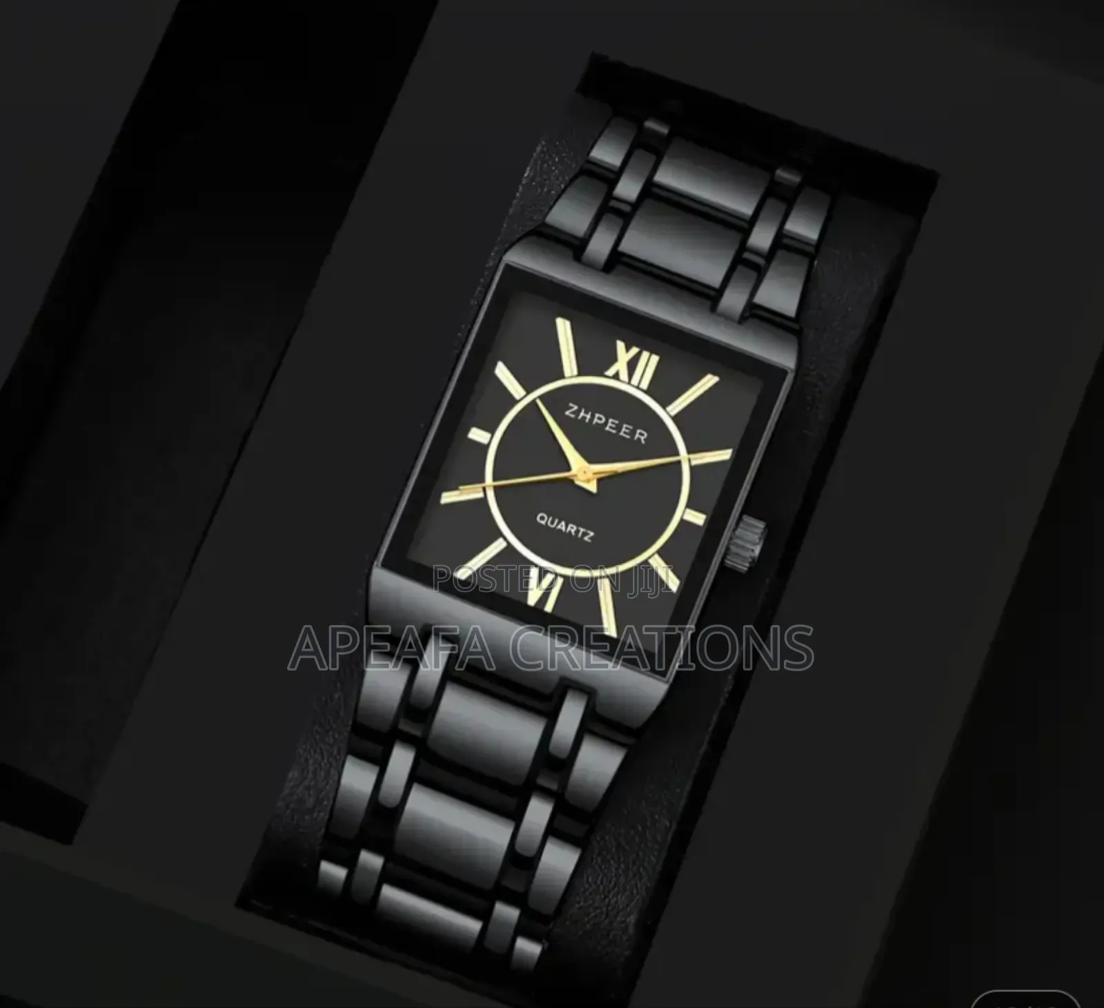 Zhpeer Watch