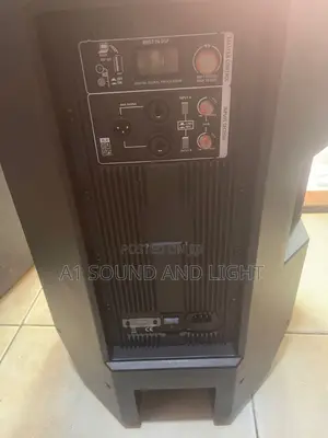 Fane 15 Inches Active Stage Monitors - [Pair=2pcs]