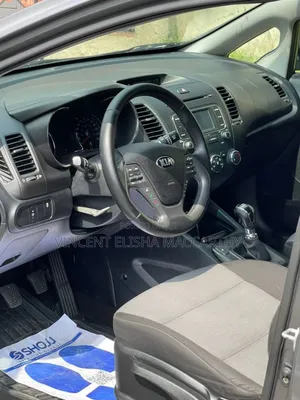 Kia Cerato 2016 Gray