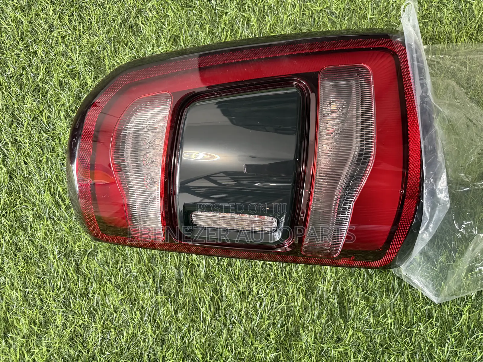 Dodge Ram 1500 Taillights 2019 2020 2021 2022 2023 2024 2025