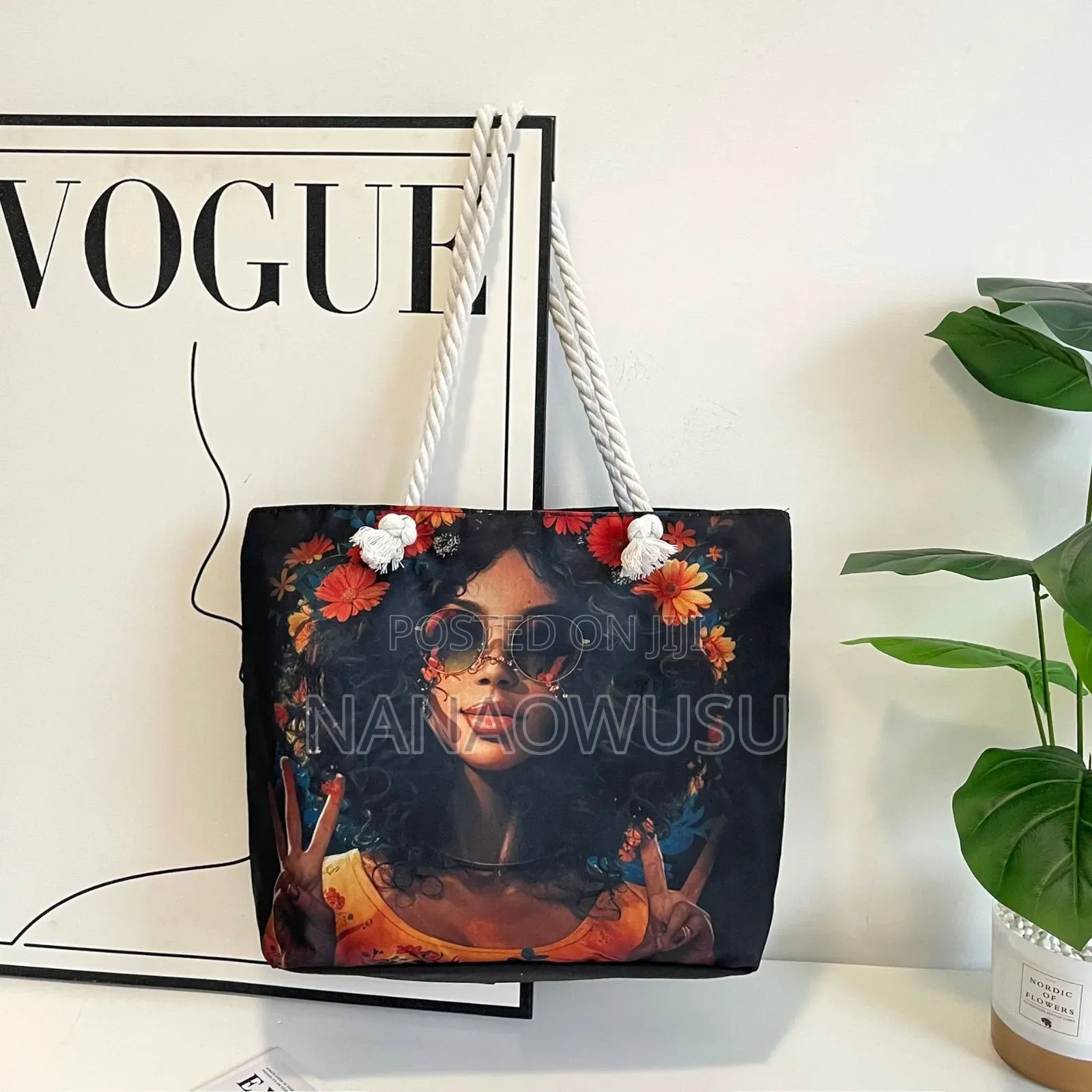 Hand Tote Bags