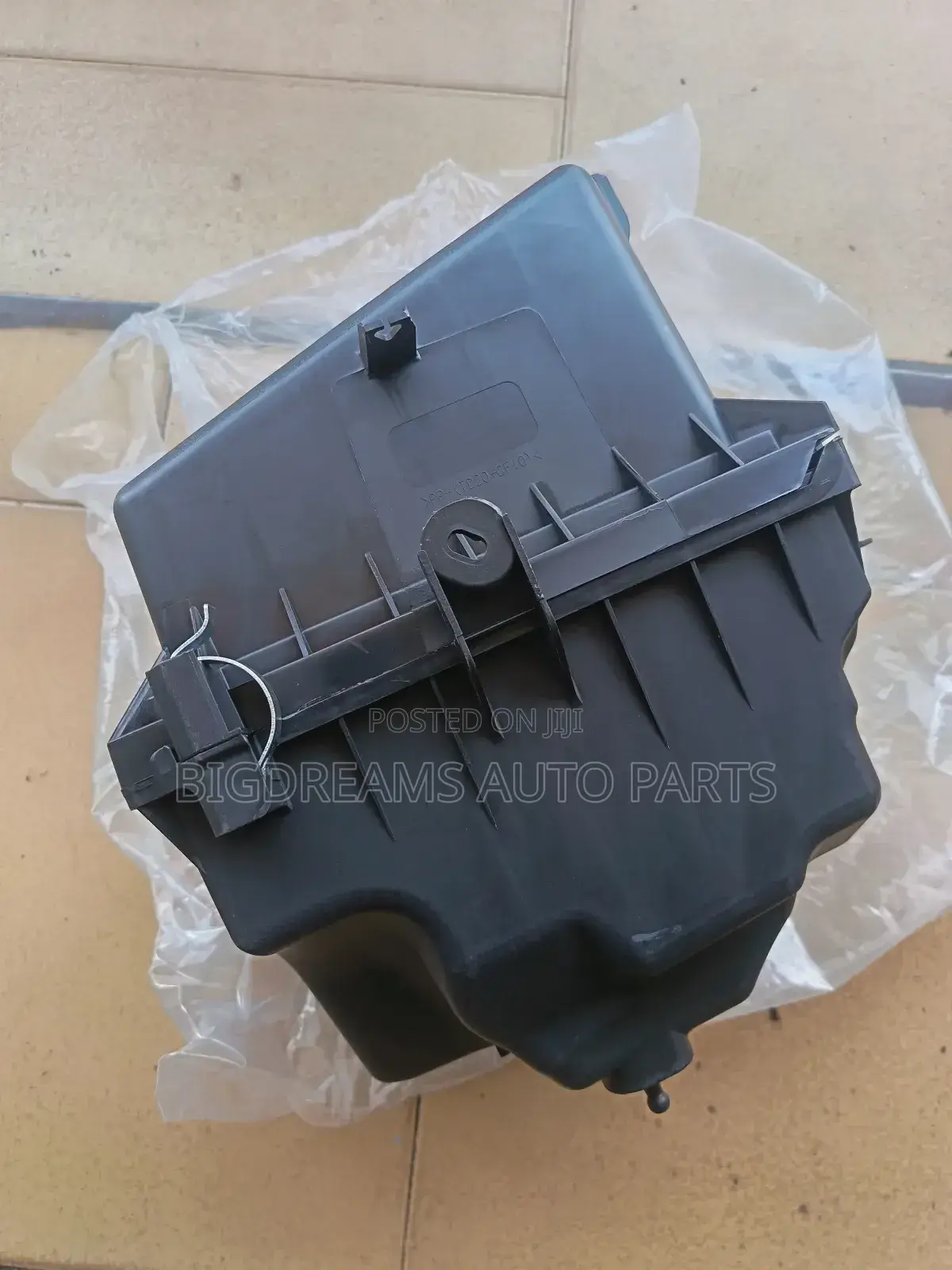 Toyota Rav 4 19 - 23 Air Cleaner Box