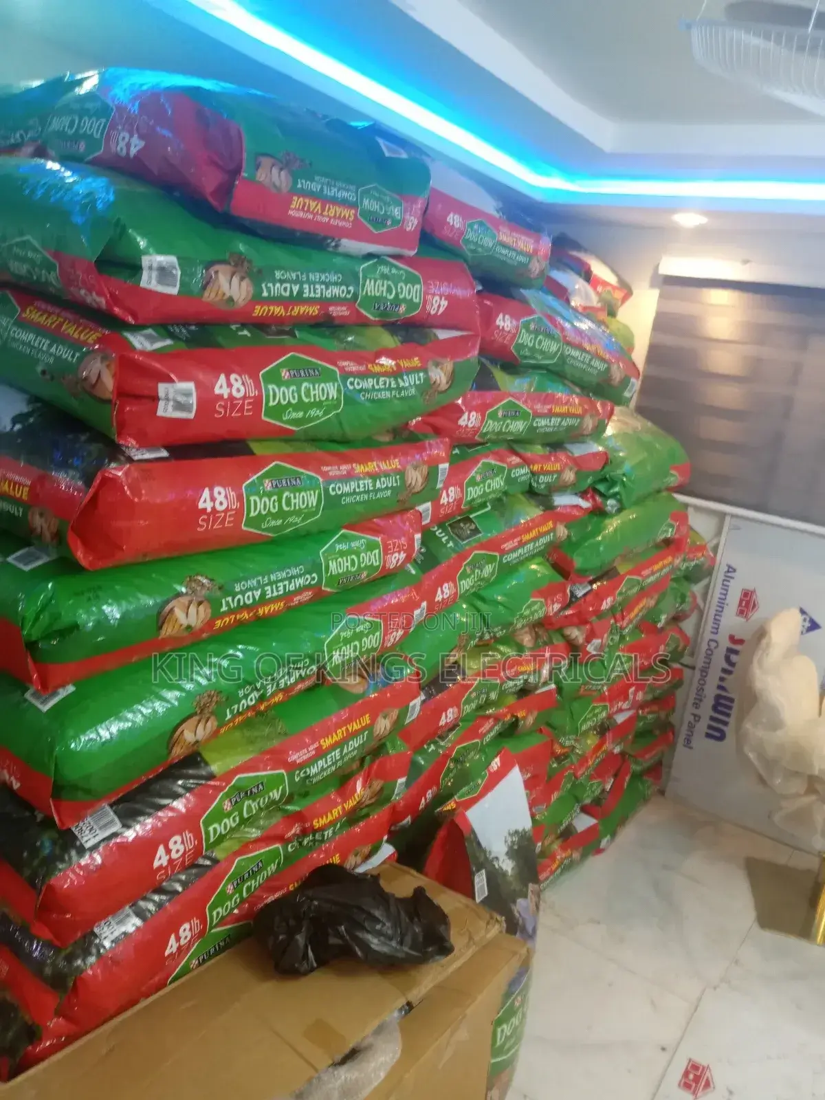 Purina Dog Chow(Complete Adult)(Chicken Flavor)