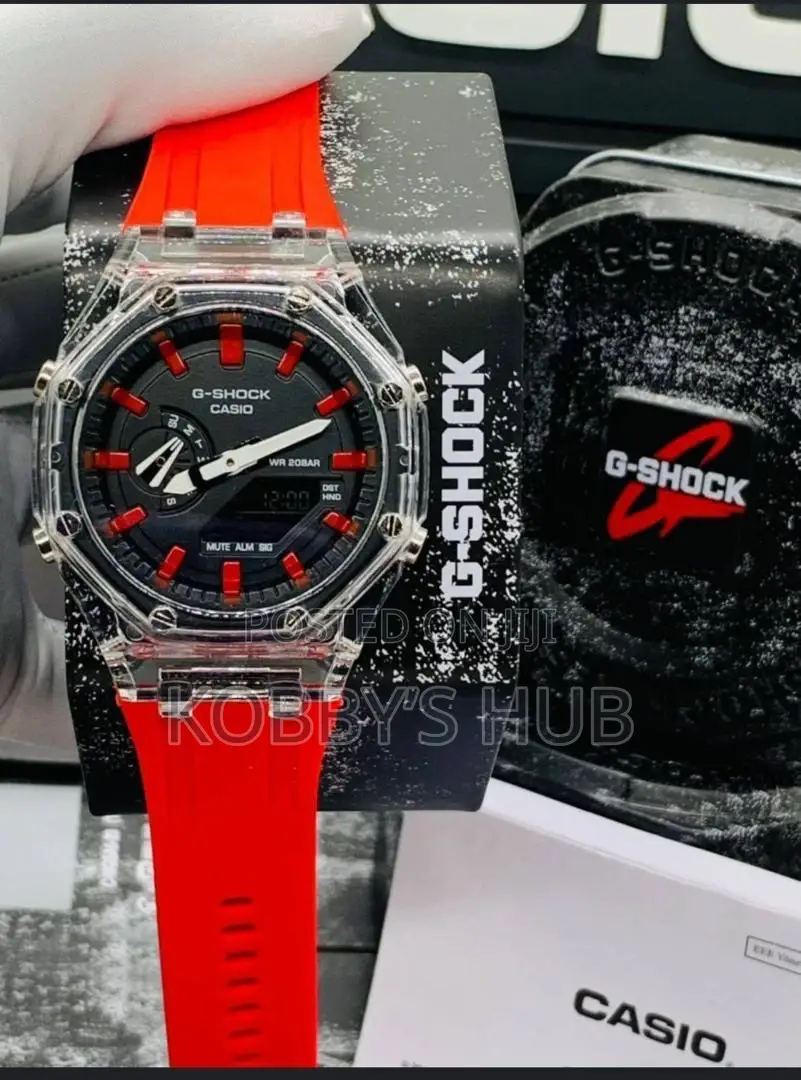G Shock Watch
