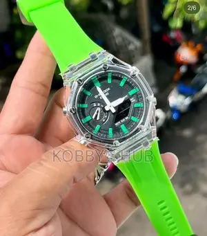 G Shock Watch