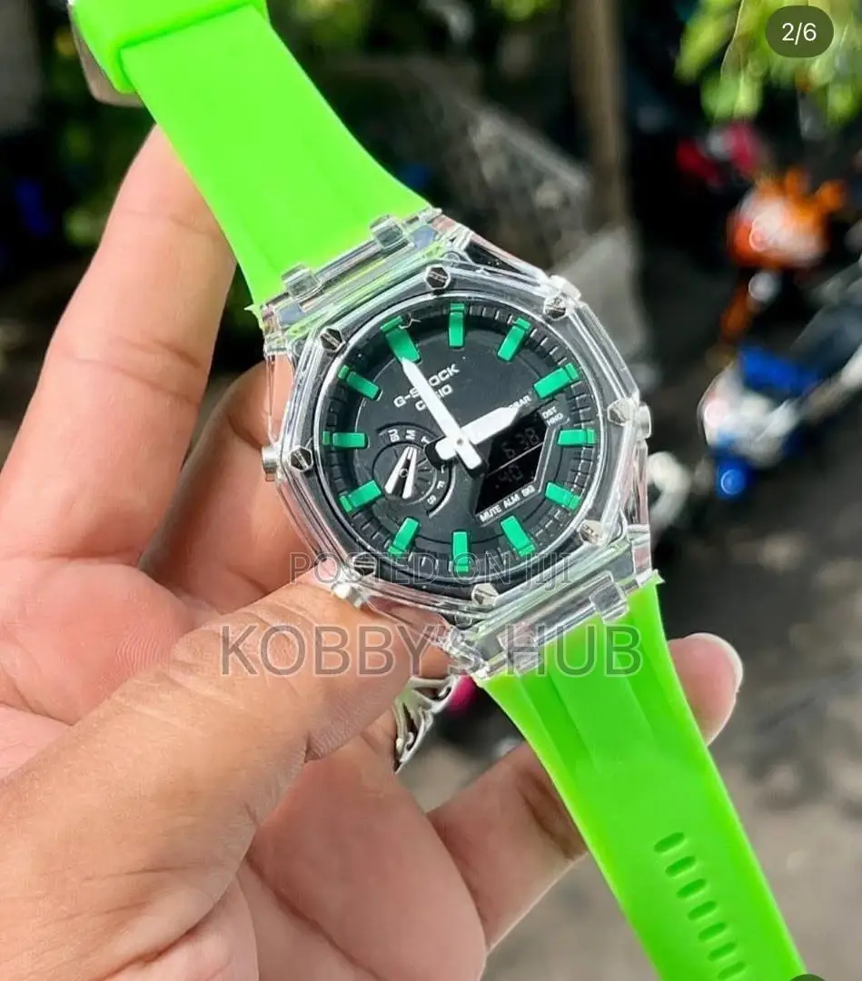 G Shock Watch