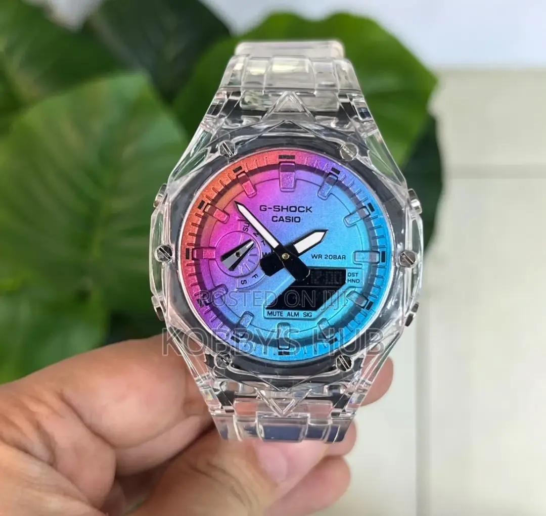 G Shock Watch