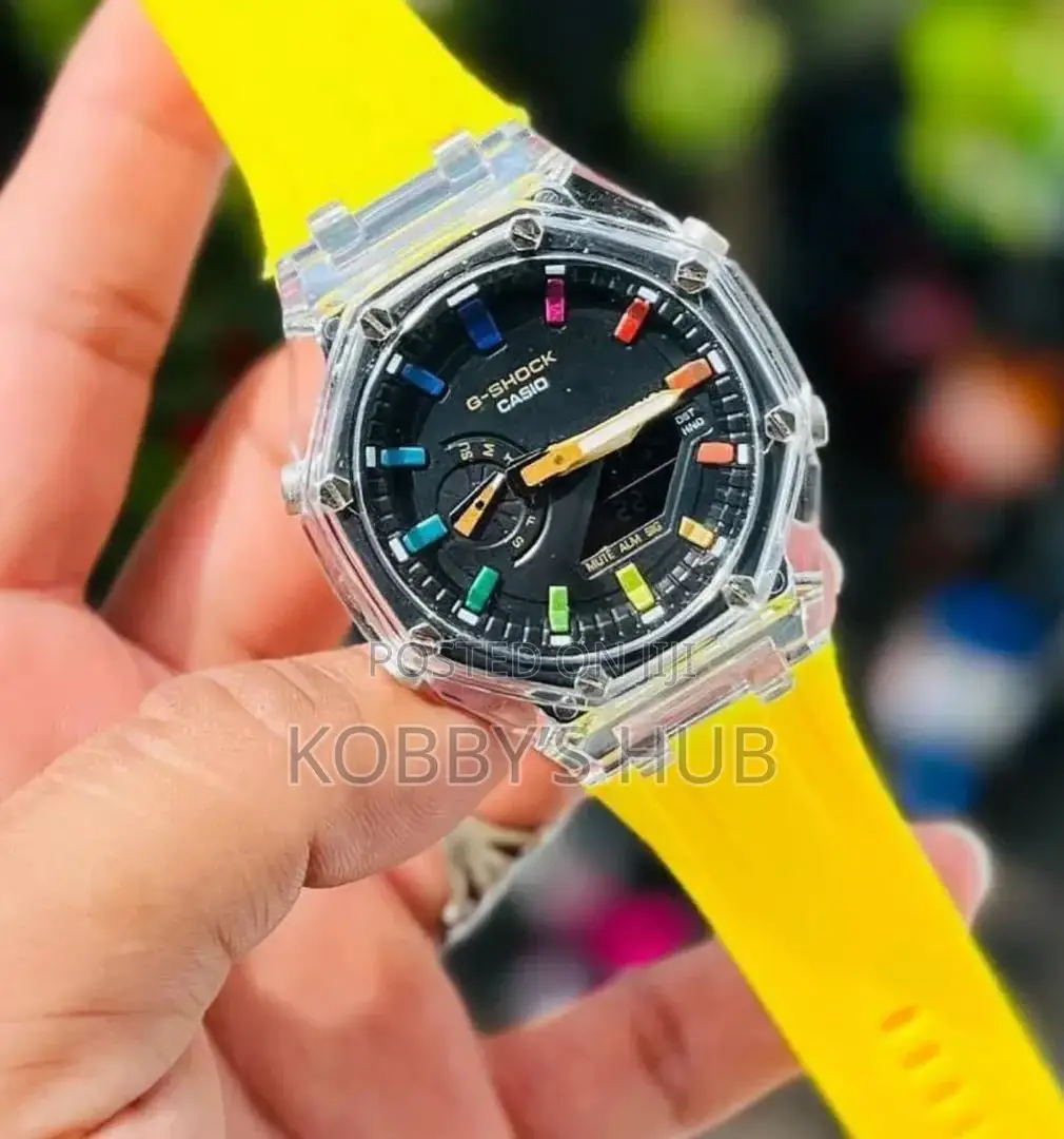 G Shock Watch