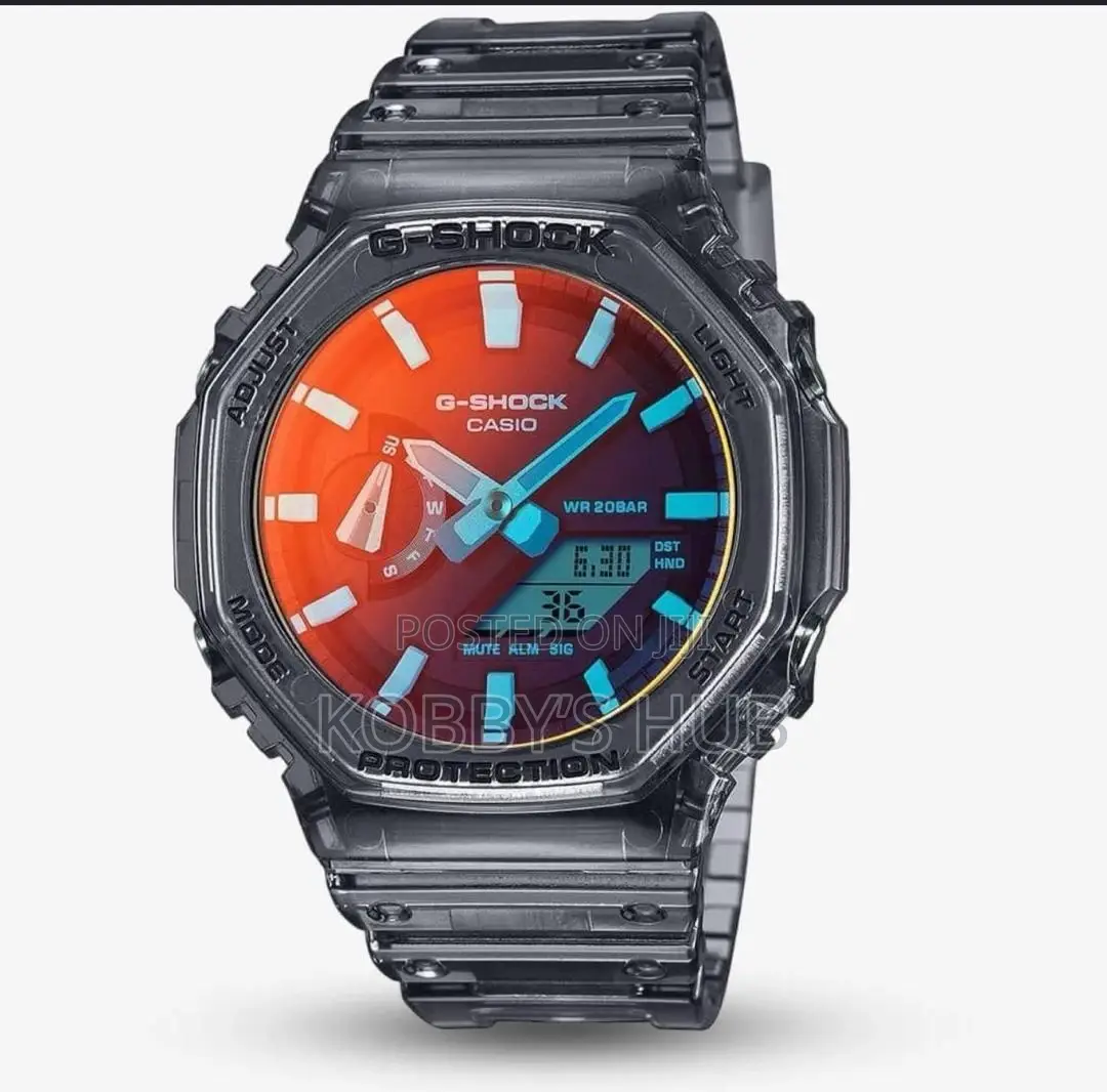 G Shock Watch