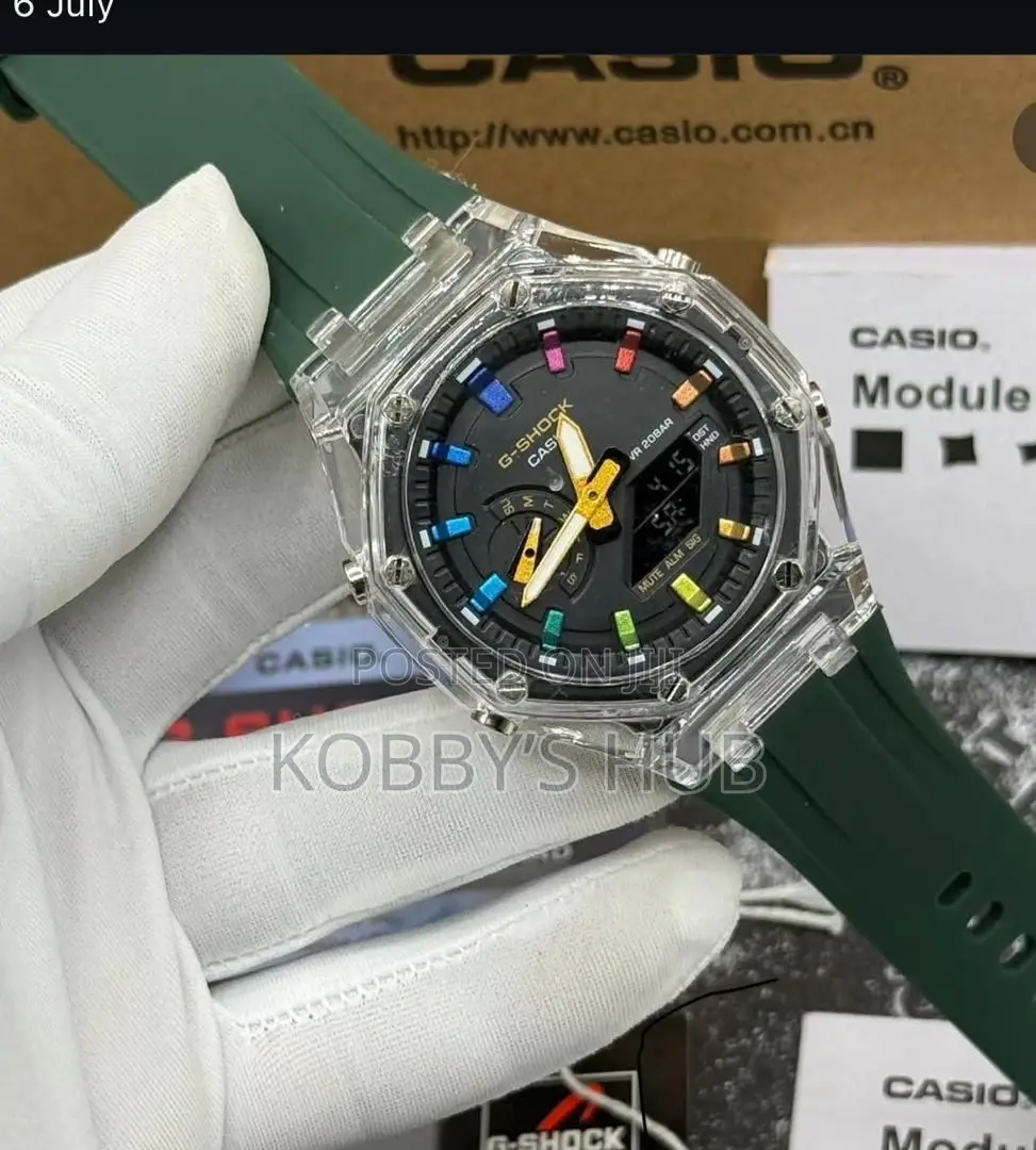 G Shock Watch