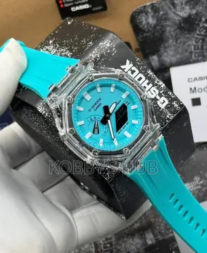 G Shock Watch