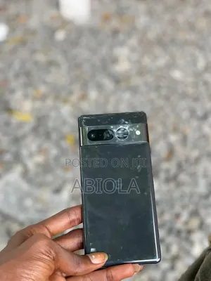 Google Pixel 7 Pro 128 GB Black