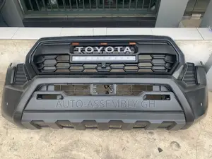 Toyota Tacoma TRD Pro,TRD Sports,SR5 Front Bumper 2023,2024,2025,2026