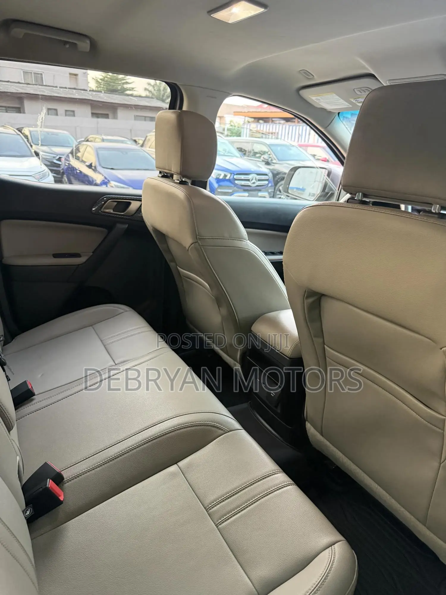 Ford Ranger Wildtrak 2021 Gray