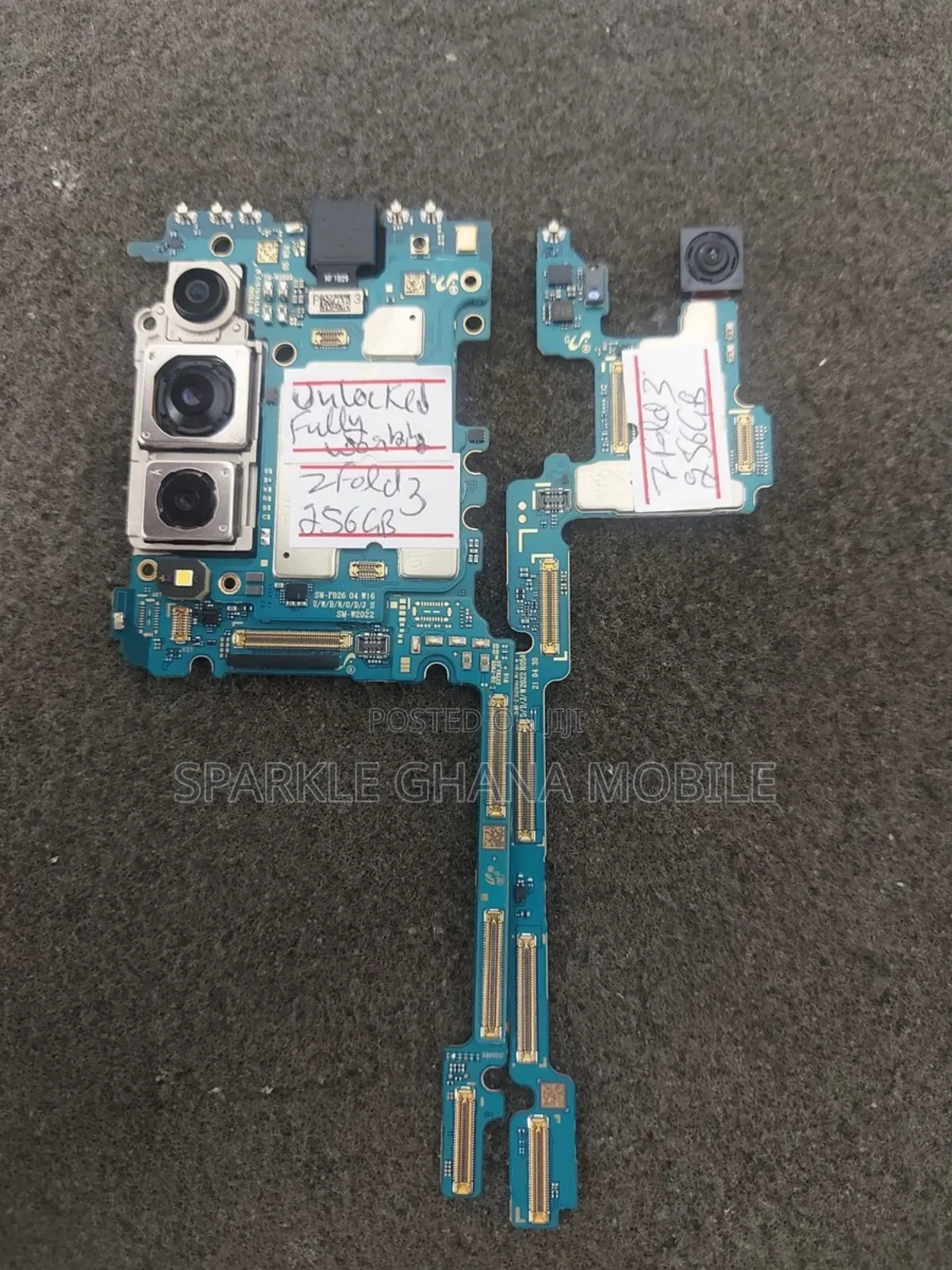 Samsung Galaxy Z Fold 3 Motherboard