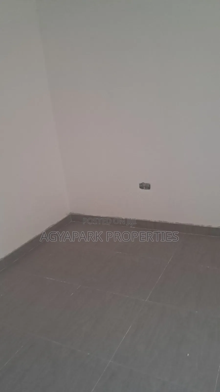 1bdrm Apartment in Pokuase  - Fise, Amasaman for rent