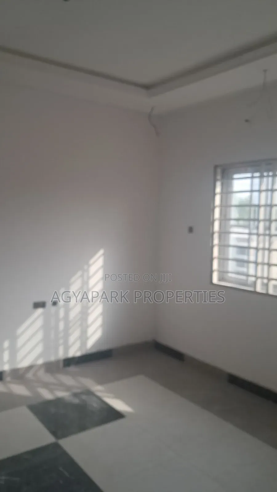 1bdrm Apartment in Pokuase  - Fise, Amasaman for rent
