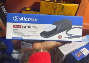 Alctron Ps-1 Sustain Pedal