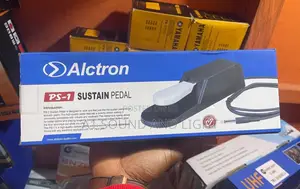 Alctron Ps-1 Sustain Pedal