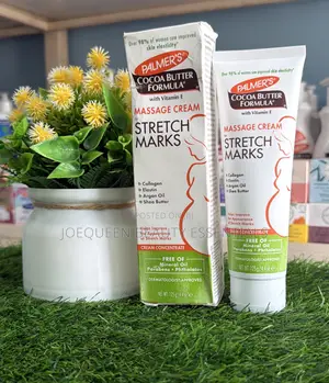 Palmers Massage Cream For Stretch Marks