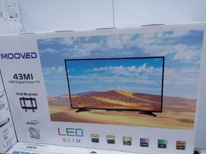 Mooved 43 Digital Satellite Tv