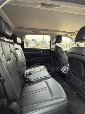 Kia Sorento 2023 Black