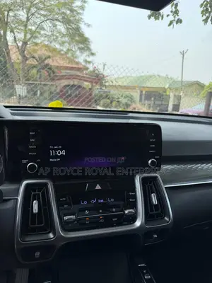 Kia Sorento 2023 Black