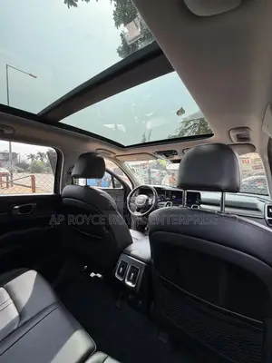 Kia Sorento 2023 Black