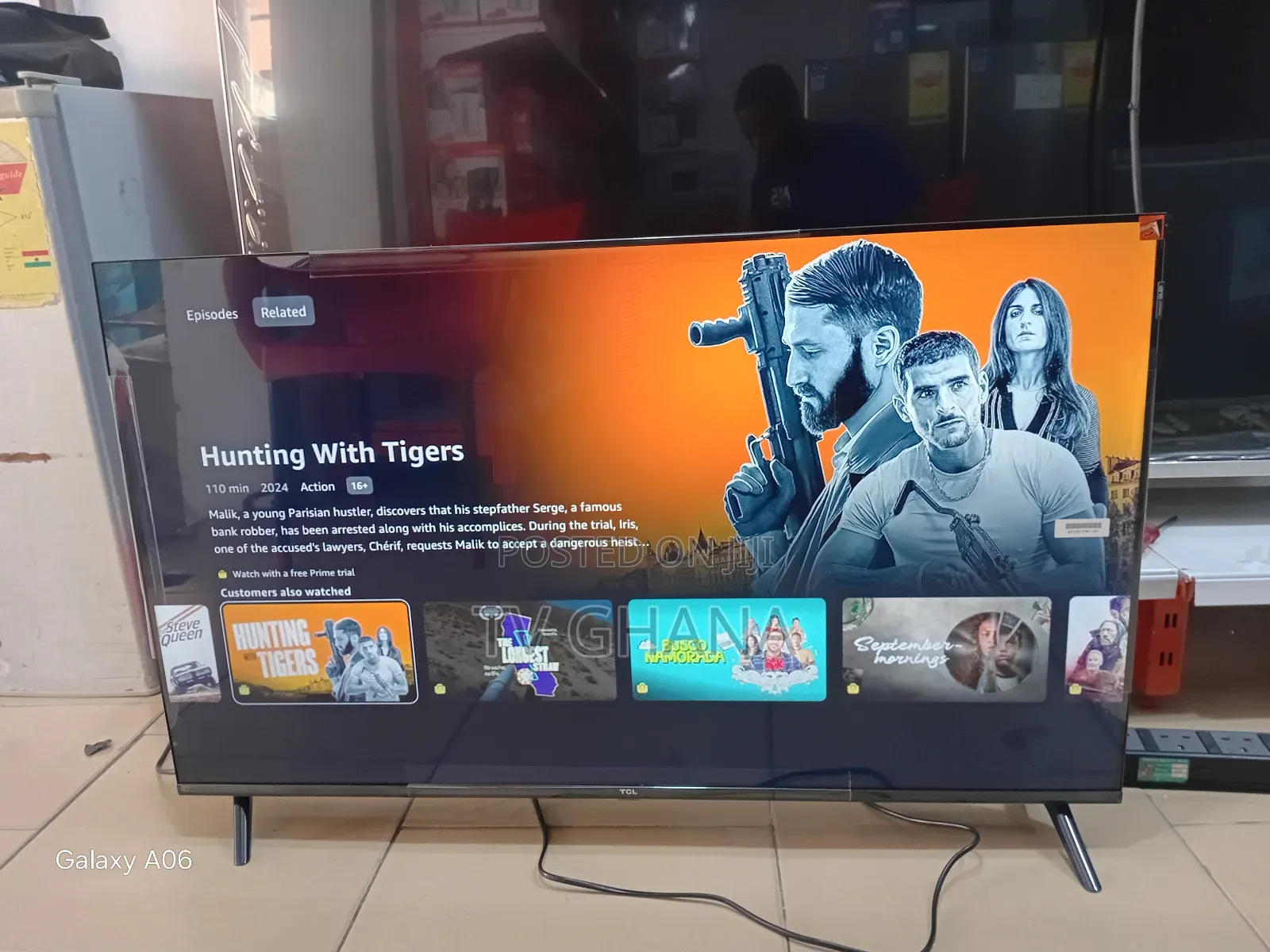 50” Google Tv – Smooth Picture, Loud Sound 50 TVS Smart TVS