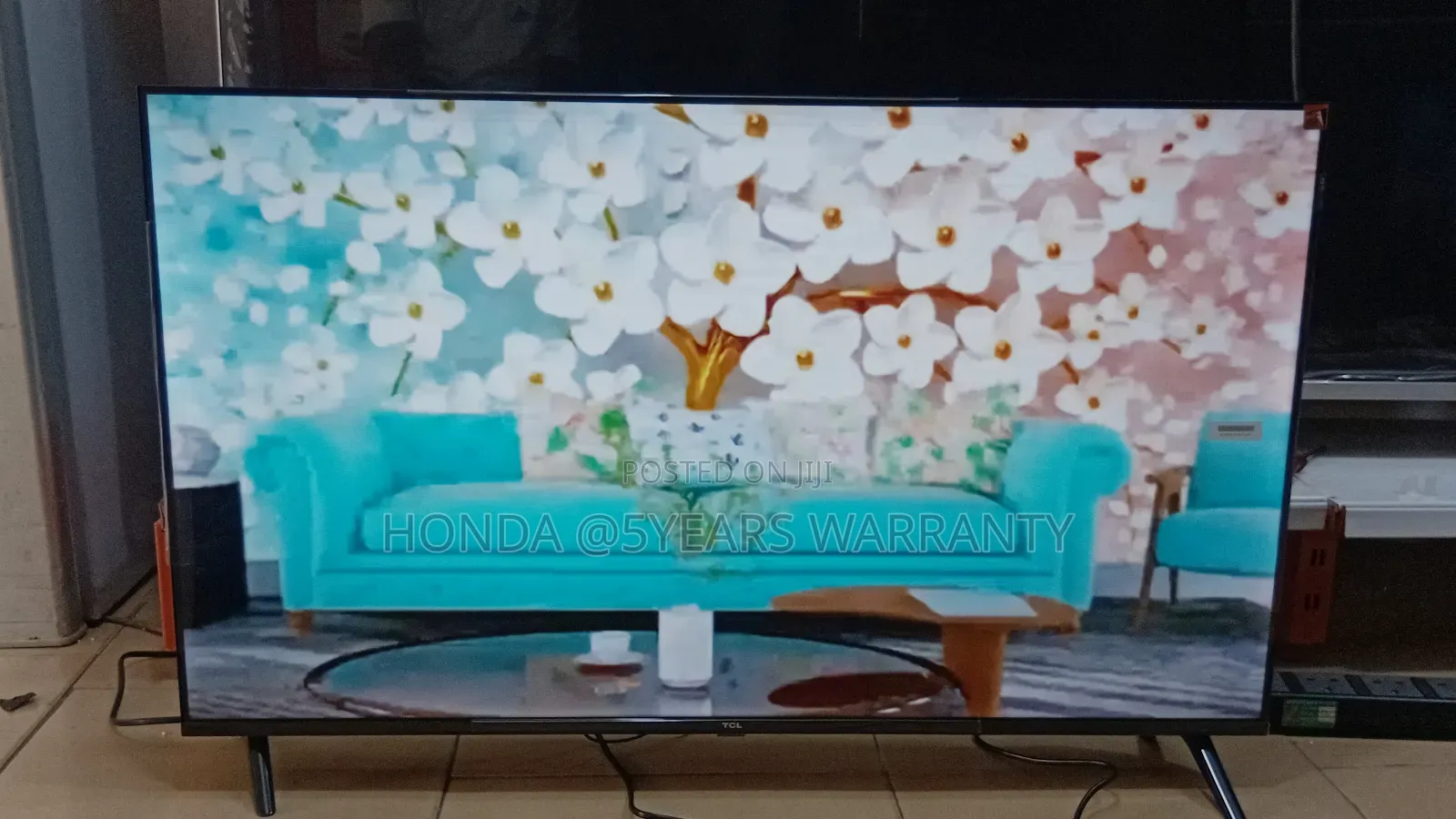TCL 43" Qled Google Tv – TCL 43" Google Qled Smart Tv