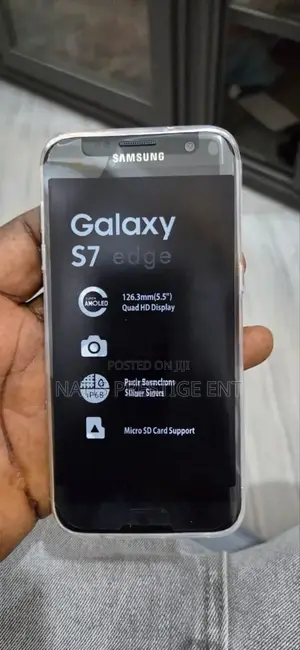 Samsung Galaxy S6 Edge+ 32 GB Gold