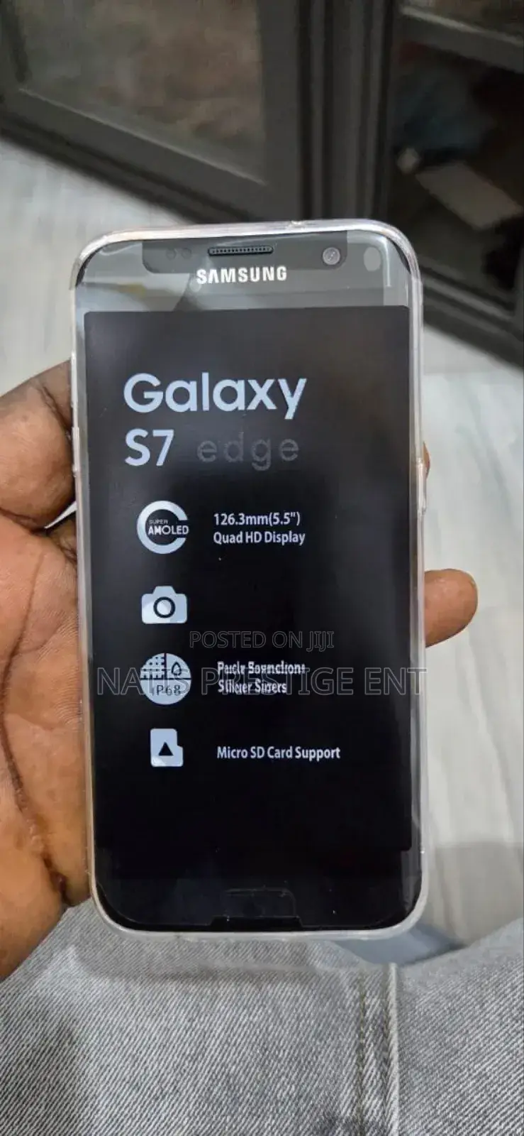 Samsung Galaxy S6 Edge+ 32 GB Gold