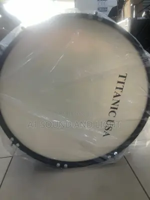 Titanic Usa 26inches Bass Marching Drum
