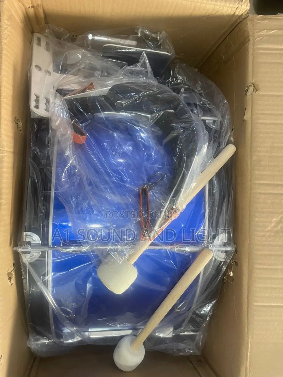 Titanic Usa 26inches Bass Marching Drum