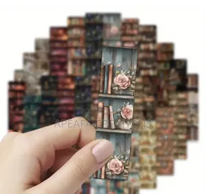 Bookshelf Bookmark
