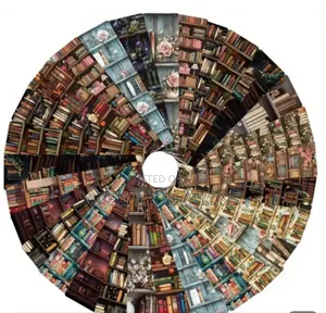 Bookshelf Bookmark