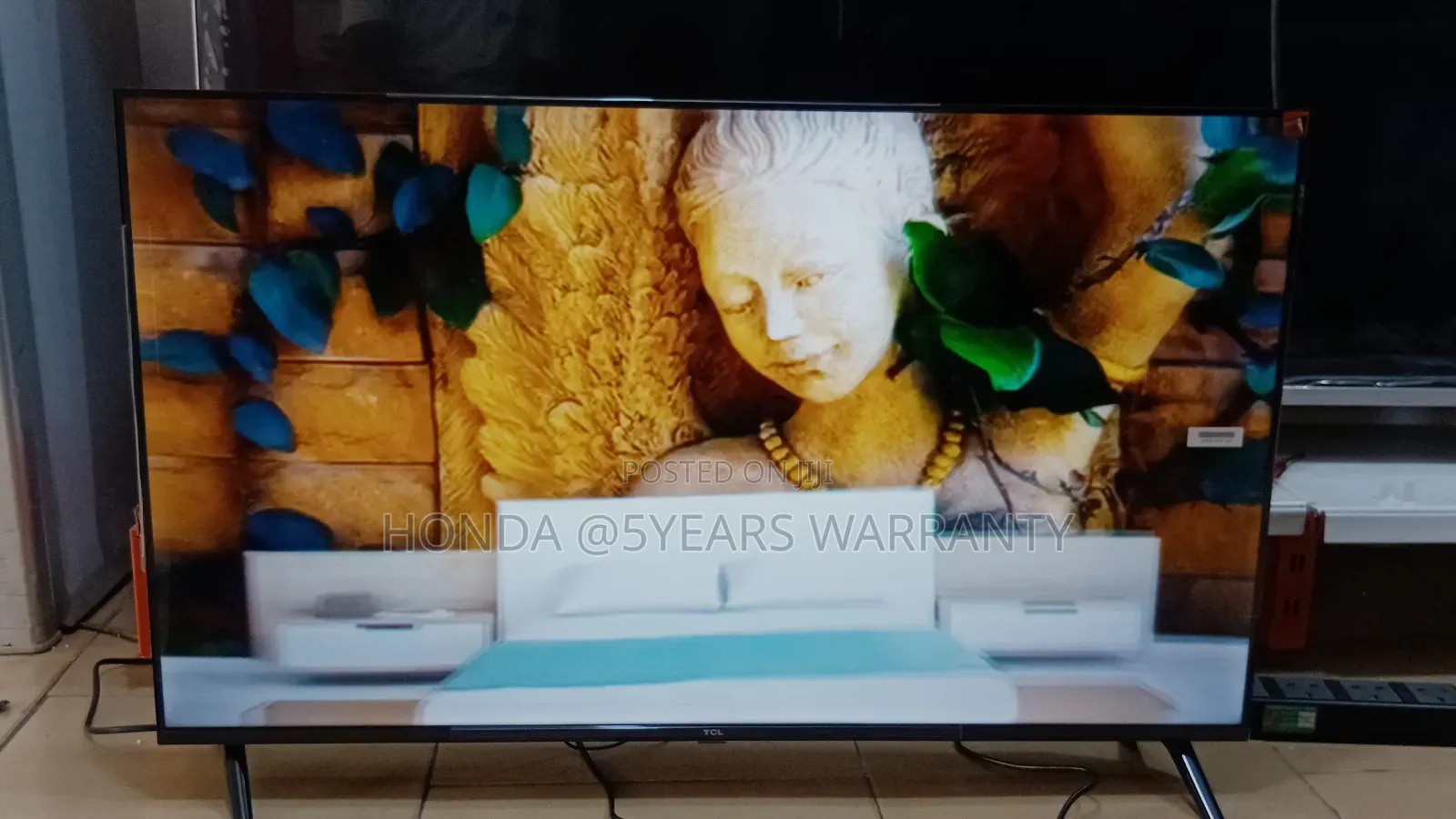 Smart Qled Google Tv 50" TCL – TCL 50" Smart Google Qled Tv