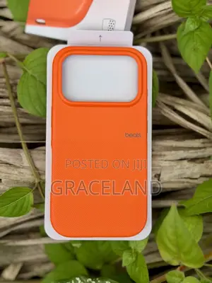 This Is Original Orange Case for iPhone 17 Pro-17 Pro Max