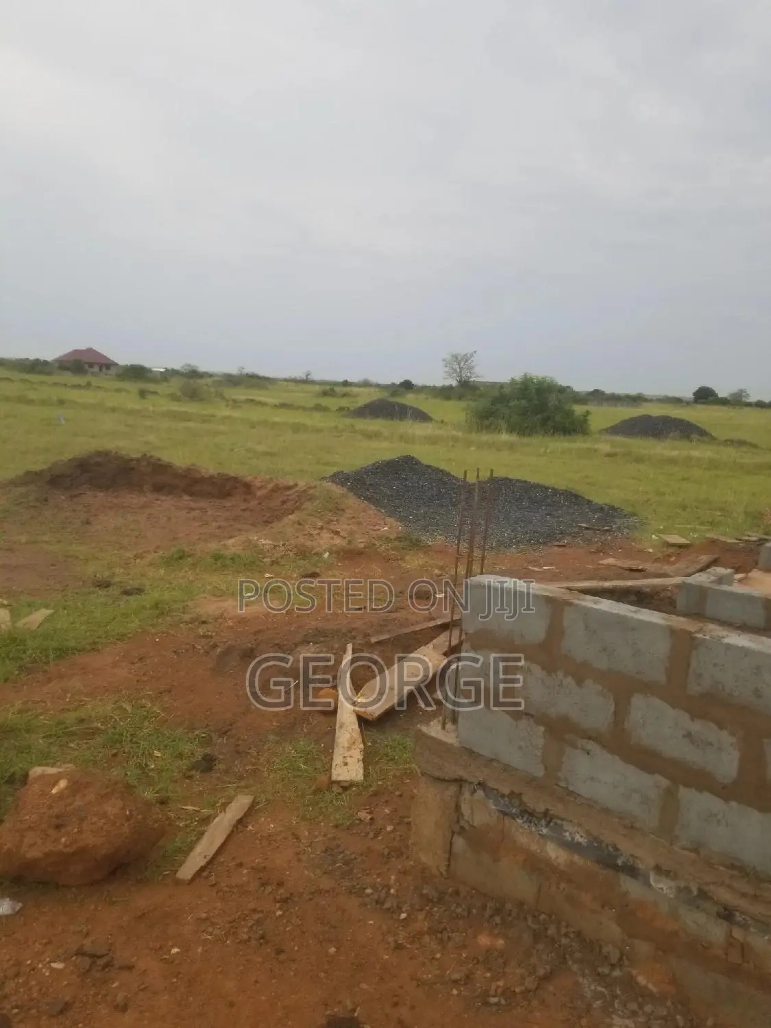 Titled Land for Sale at Shai Hills Promo 38,000