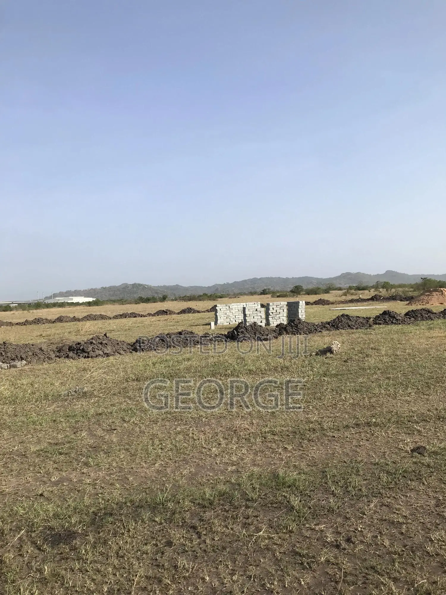 Titled Land for Sale at Shai Hills Promo 38,000