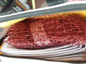 Original BADMINTON Net, RACKET and Ball at Cool Price