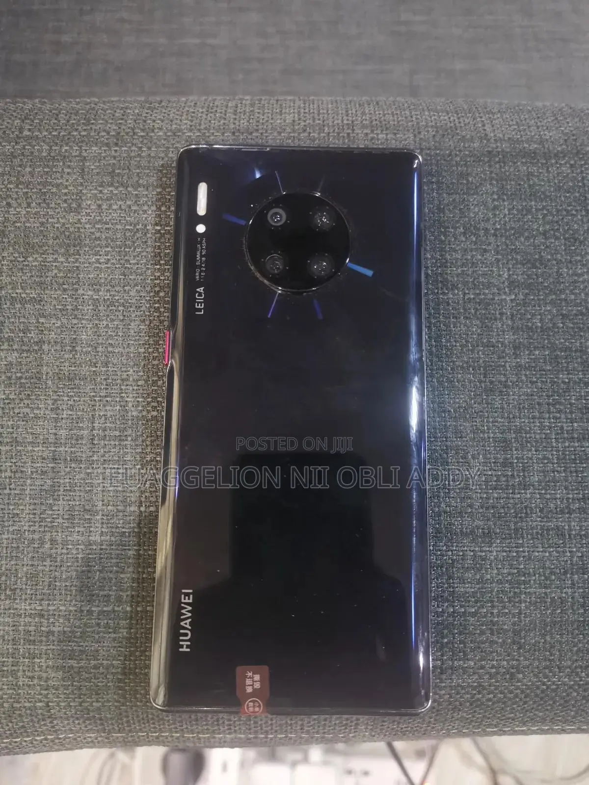 Huawei Mate 30 Pro 5G 256 GB Blue