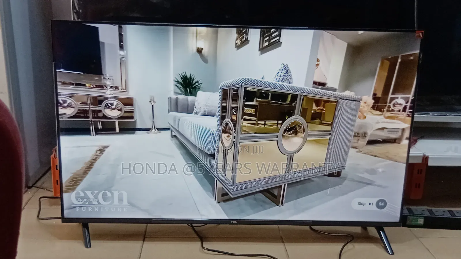 Qled Smart Tv TCL 43in – TCL 43in Smart Qled Tv