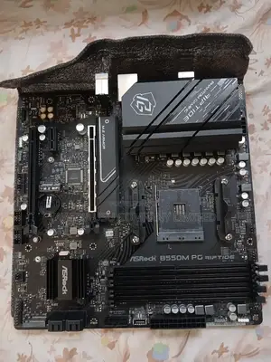 Asrock B550m Phantom Gaming