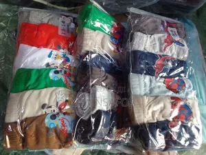 Kids' Undies